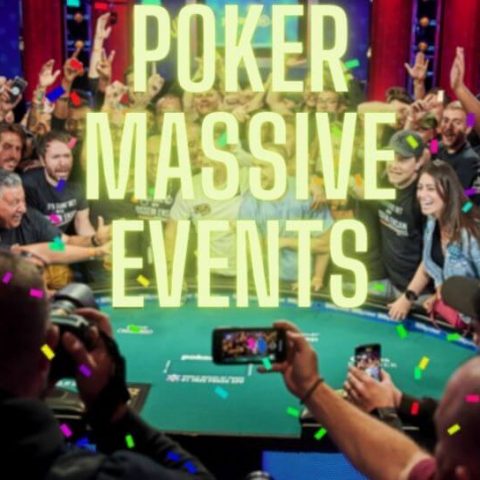 poker events