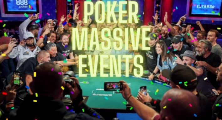 poker events